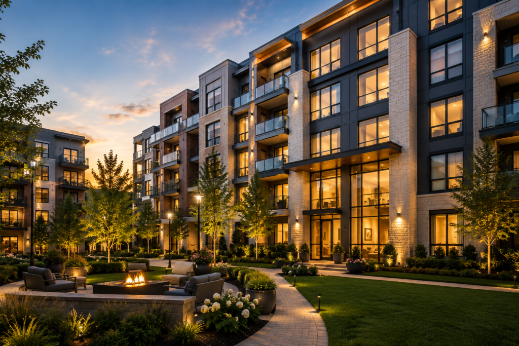 High-end rental properties and residential investment opportunities in Bethesda Maryland