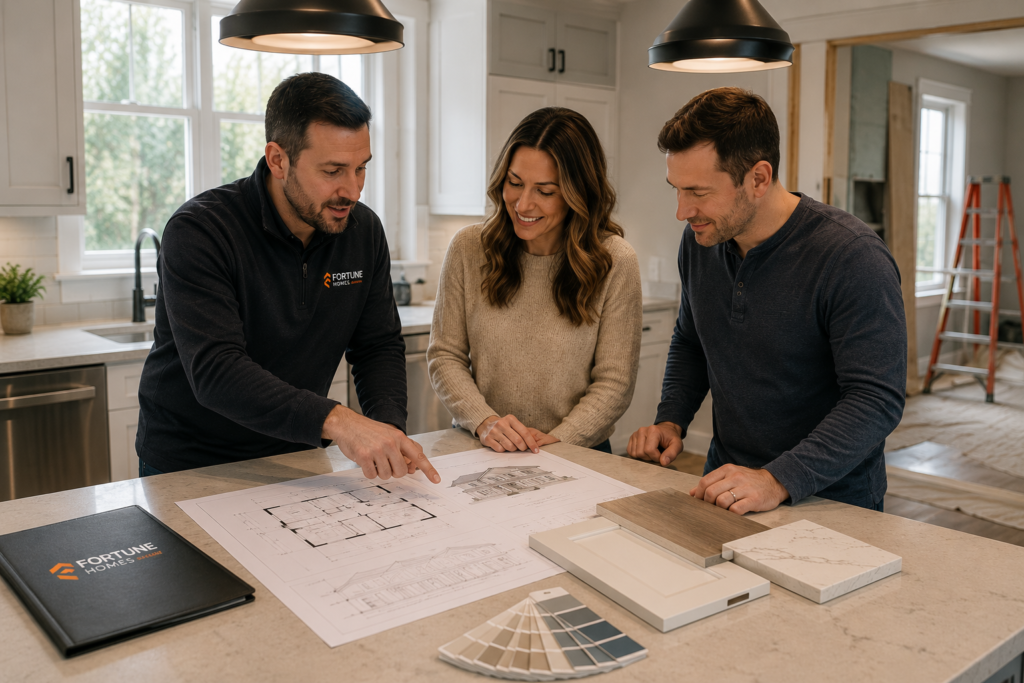 Home remodeling and construction services in Dundalk Maryland