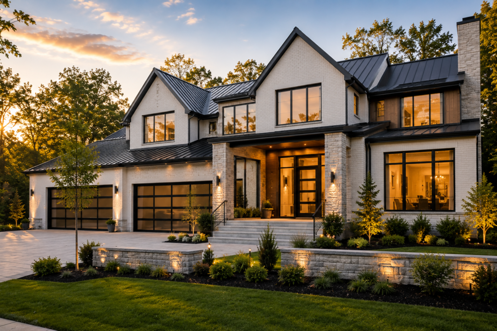 New construction luxury homes and residential development in Bethesda MD