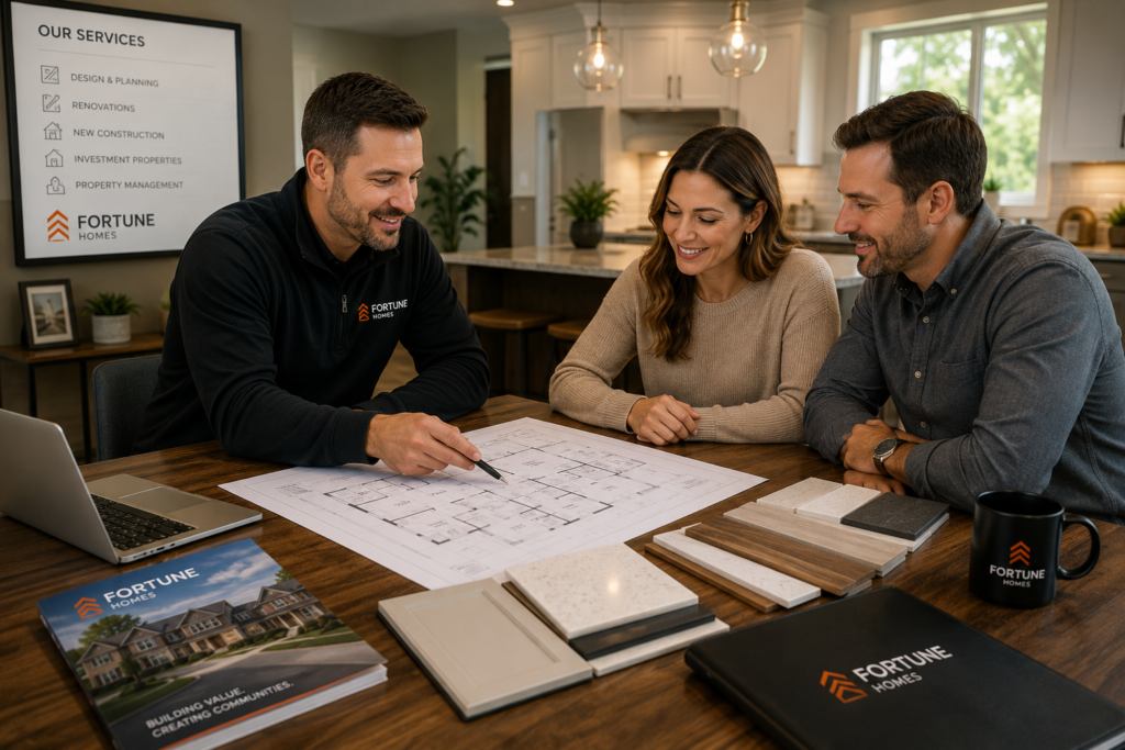Professional home remodeling and construction services in Catonsville Maryland