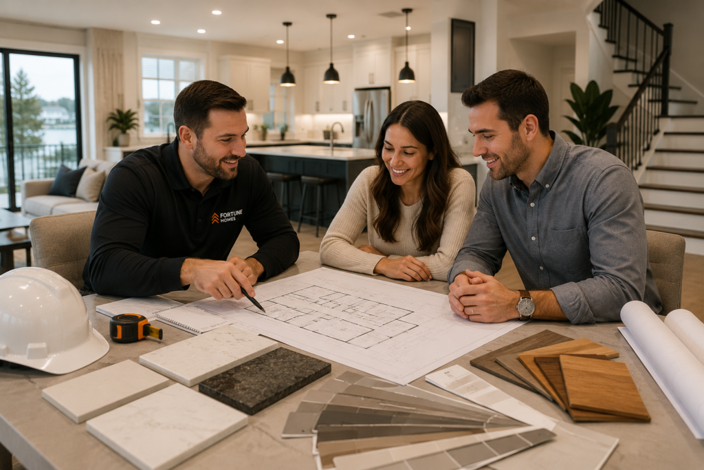 Professional home remodeling and construction services in Essex Maryland