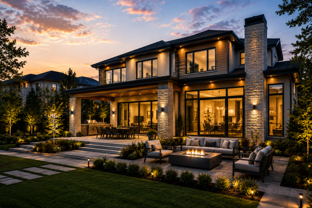 Professional real estate investment process from consultation to project completion in Bethesda MD
