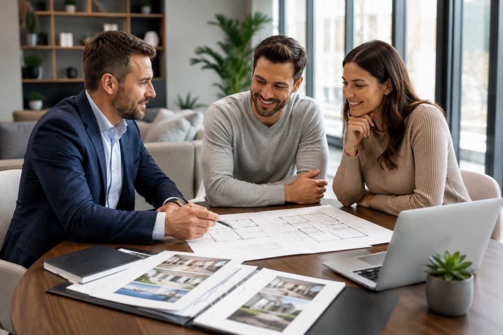 Real estate investment consultation for building a rental property portfolio in Parkville Maryland