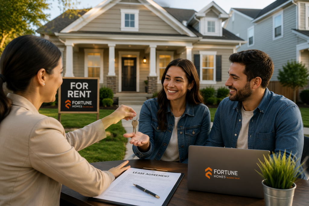 Rental investment property prepared for tenants in Dundalk Maryland